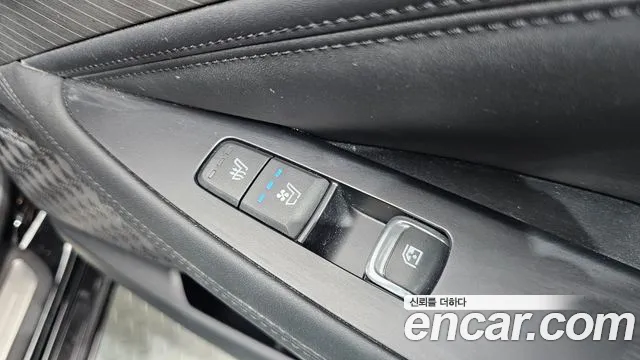 Kia K8 The New K8 2.5 Бензин 2WD — Фото автомобиля 18
