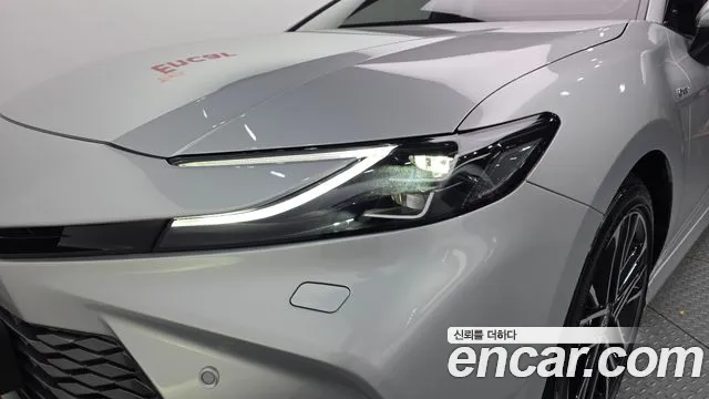 Toyota Camry XV80 — Фото автомобиля 7