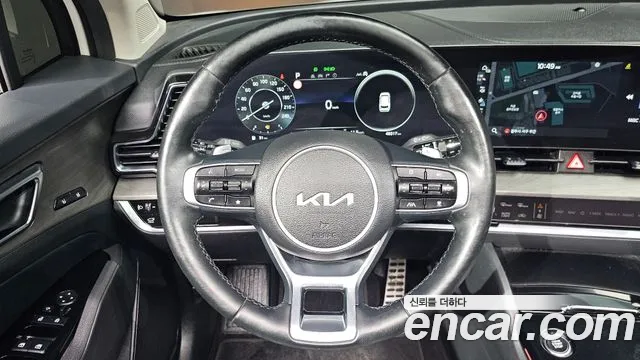 Kia Sportage Sportage 5-е поколение Бензин 1.6 турбо 2WD — Фото автомобиля 11