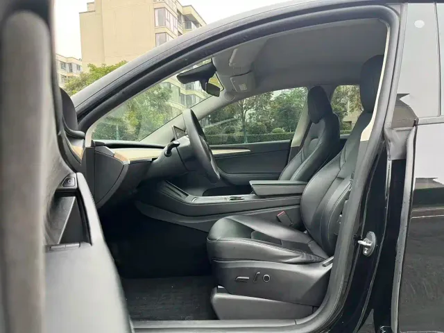 Tesla Model Y — Фото автомобиля 9