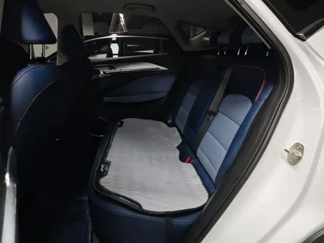 Geely Geometry M6 — Фото автомобиля 16