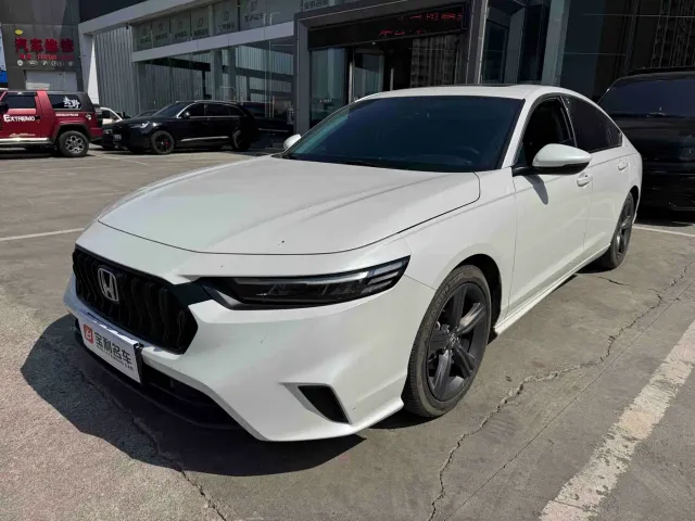 Фотография автомобиля — Honda Inspire