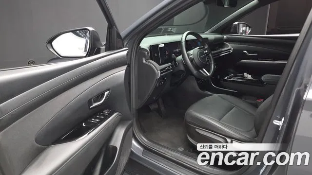 Hyundai Tucson — Фото автомобиля 10