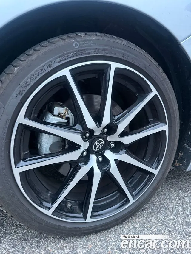Toyota 86 GR86 — Фото автомобиля 10