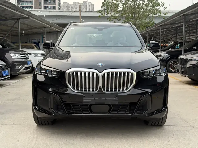 BMW X5 — Фото автомобиля 2