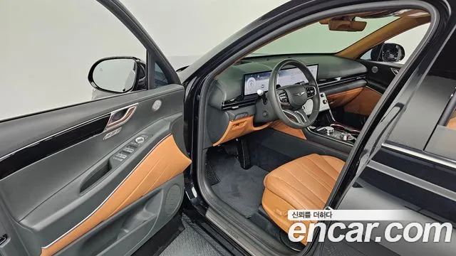 Genesis GV80 2.5T Бензин AWD — Фото автомобиля 10