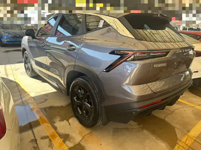 Jetour Dashing — Фото автомобиля 7