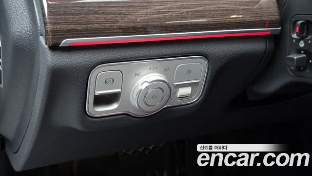 Mercedes-Benz GLE-Class W167 — Фото автомобиля 27