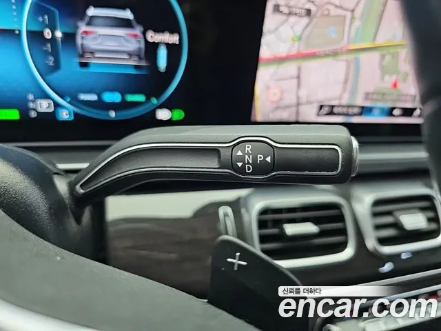 Mercedes-Benz GLE-Class GLE-класс W167 — Фото автомобиля 8