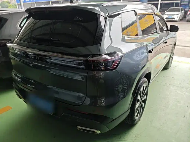 Chery Tiggo 8 PLUS — Фото автомобиля 6