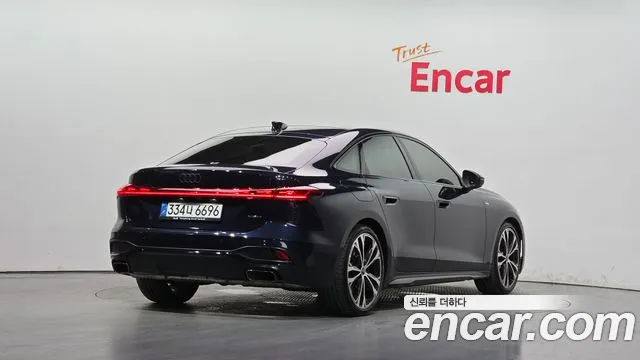 Фотография автомобиля — Audi A5 A5 (B10)