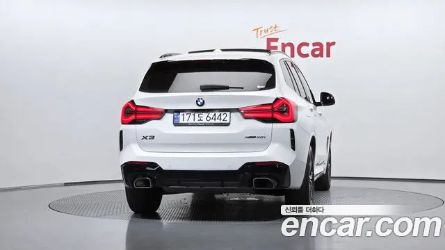 BMW X3 G01 — Фото автомобиля 3