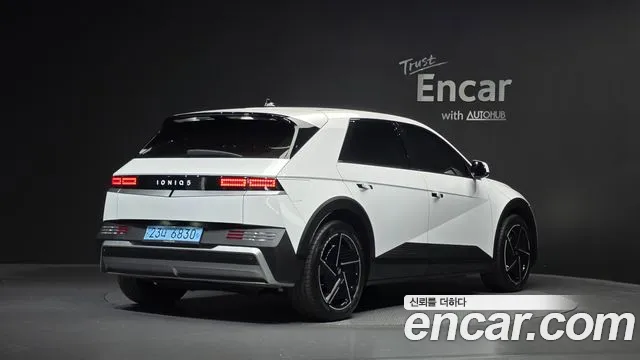 Фотография автомобиля — Hyundai Ioniq 5 Ioniq 5 (New)