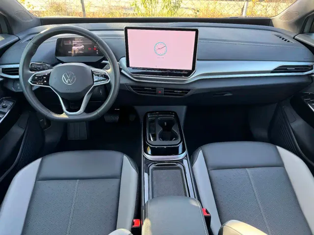 Volkswagen ID.4 Crozz — Фото автомобиля 17