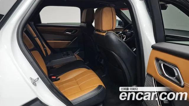 Land Rover Range Rover Velar — Фото автомобиля 25