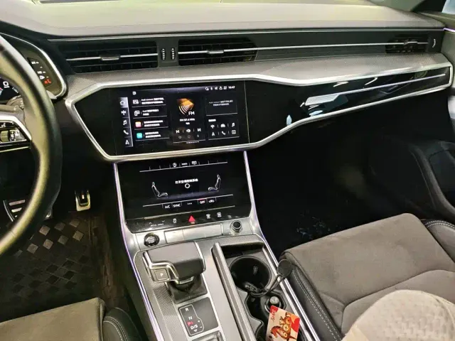 Audi A6L — Фото автомобиля 8