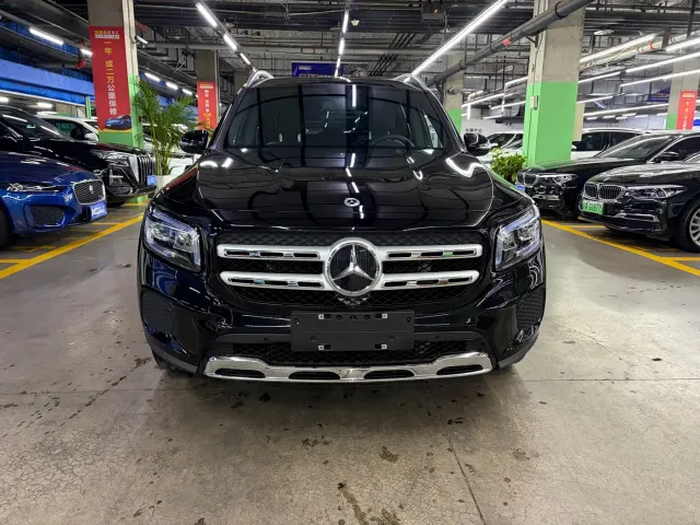 Mercedes-Benz GLB-Class — Фото автомобиля 3