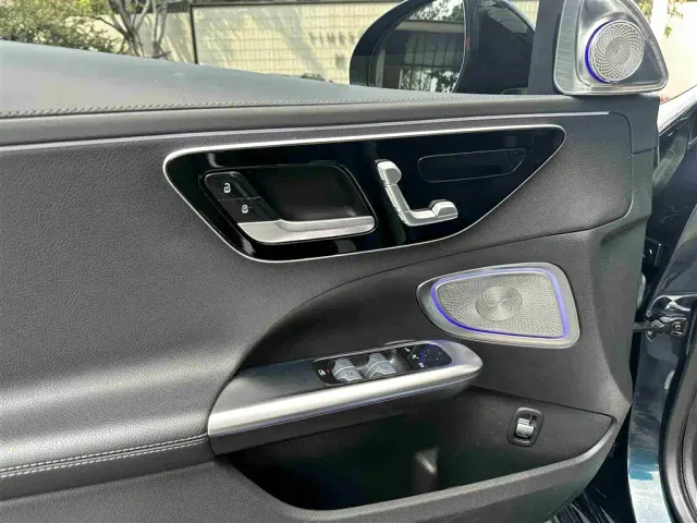 Mercedes-Benz C-Class — Фото автомобиля 17