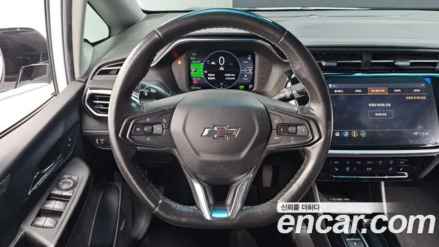 Chevrolet Bolt EV New — Фото автомобиля 19