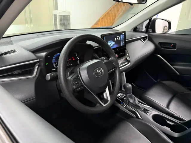 Toyota Frontlander — Фото автомобиля 9