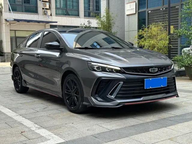 Geely Binrui — Фото автомобиля 3