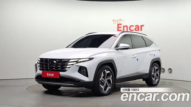 Фотография автомобиля — Hyundai Tucson NX4