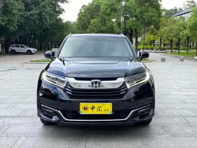 Honda Avancier — Фото автомобиля 2