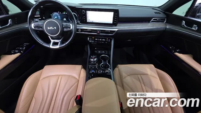 Kia K5 Signature — Фото автомобиля 6