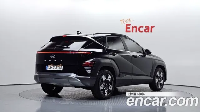 Hyundai Kona SX2 — Фото автомобиля 2