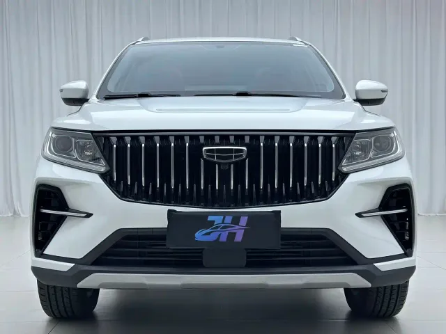 Geely Vision X6 — Фото автомобиля 2