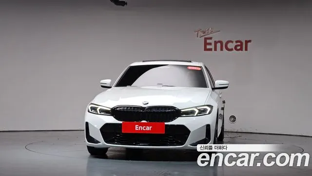 BMW 3-Series 3 серия (G20) 320i M Sport — Фото автомобиля 3