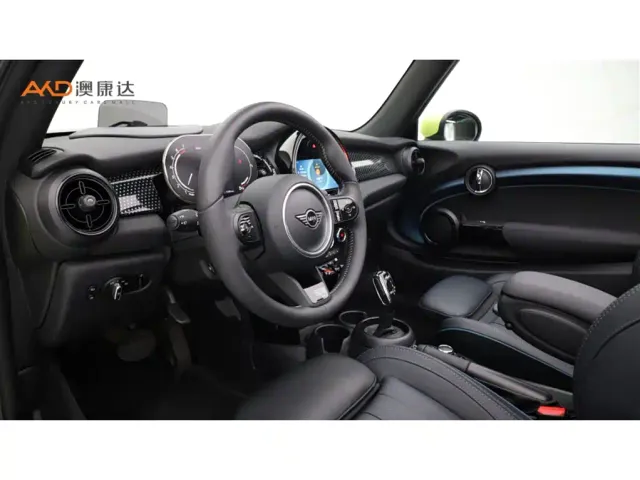 MINI Hatch — Фото автомобиля 5