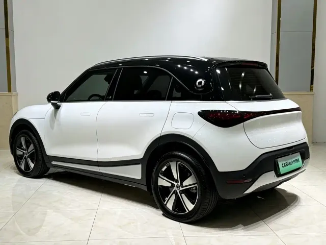 Smart #1 — Фото автомобиля 19