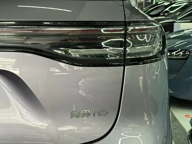 Shangjie SUV — Фото автомобиля 15