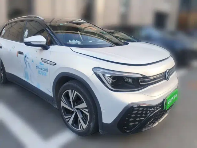 Volkswagen ID.6 Crozz — Фото автомобиля 24