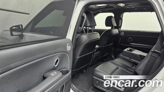 Hyundai Palisade Palisade (LX3) Бензин 2.5T 4WD 9 мест — Фото автомобиля 11