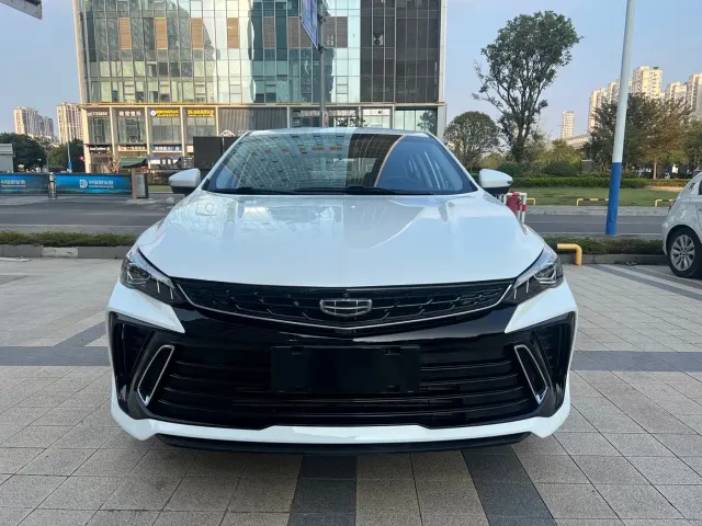 Geely Binrui — Фото автомобиля 2