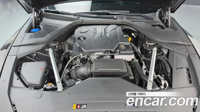 Genesis G80 RG3 — Фото автомобиля 9