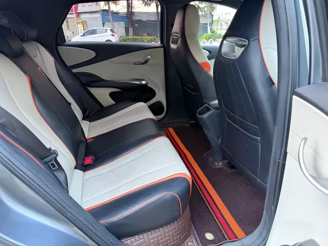 BYD Dolphin — Фото автомобиля 6