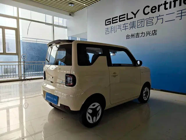 Geely Panda — Фото автомобиля 8
