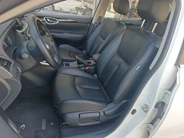 Nissan Sylphy — Фото автомобиля 14