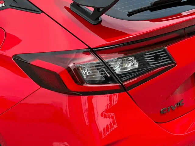 Honda Civic — Фото автомобиля 13