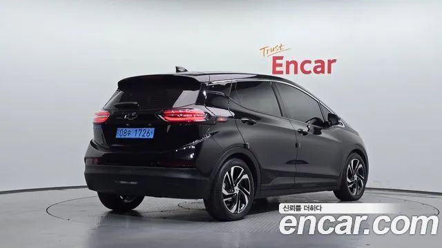 Chevrolet Bolt EV — Фото автомобиля 2