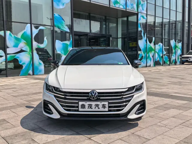 Volkswagen CC — Фото автомобиля 2