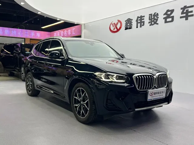 BMW X3 — Фото автомобиля 4
