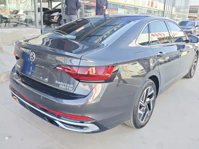 Volkswagen Sagitar — Фото автомобиля 3