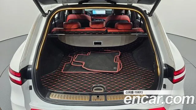 Genesis GV70 2.2 Дизель AWD — Фото автомобиля 25