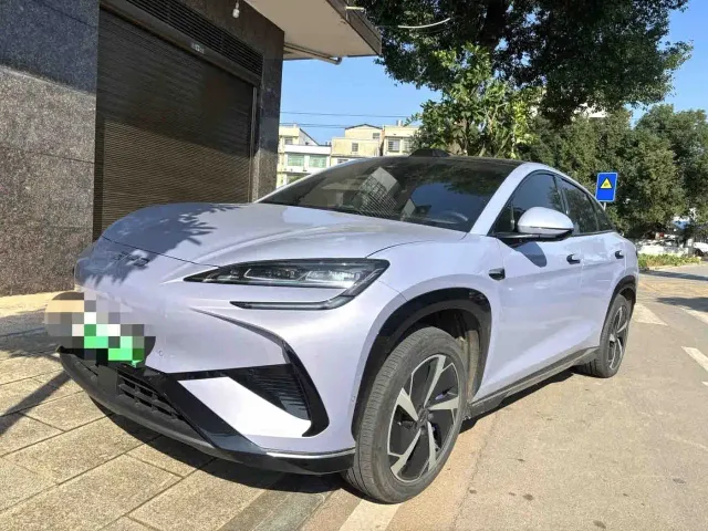 Фотография автомобиля — BYD Sealion 07 EV