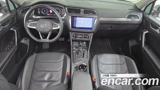 Volkswagen Tiguan — Фото автомобиля 7