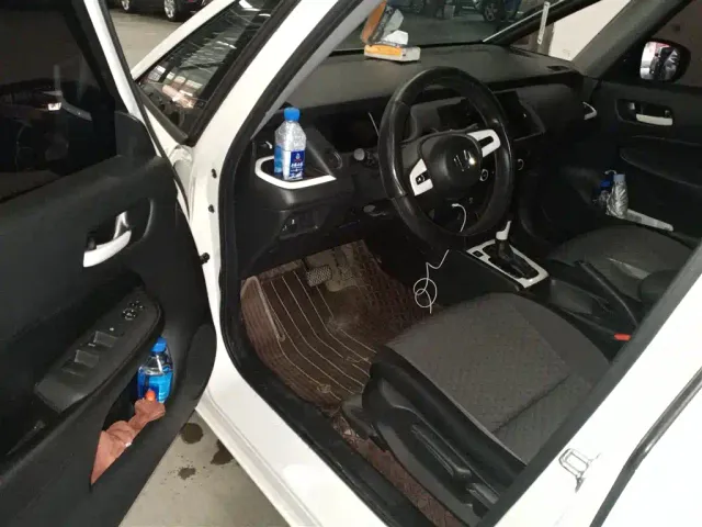 Honda Fit — Фото автомобиля 15